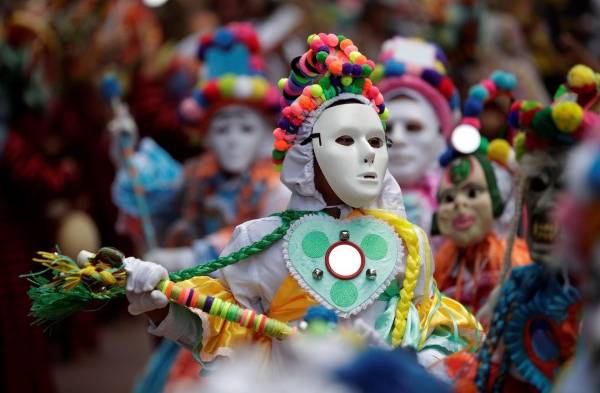 La Fiesta del Corpus Christi de Panamá en la lista del patrimonio inmaterial de la Unesco