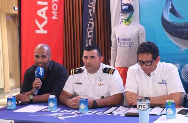 Todo listo para el Cuarto Torneo de Pesca Navegante