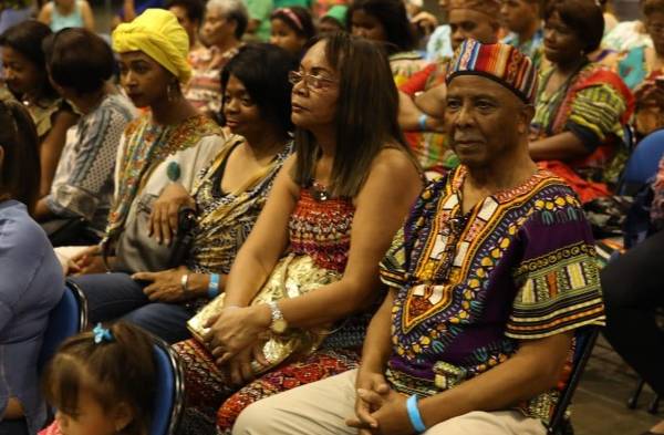 La feria Afroantillana le da el sabor a los carnavales 