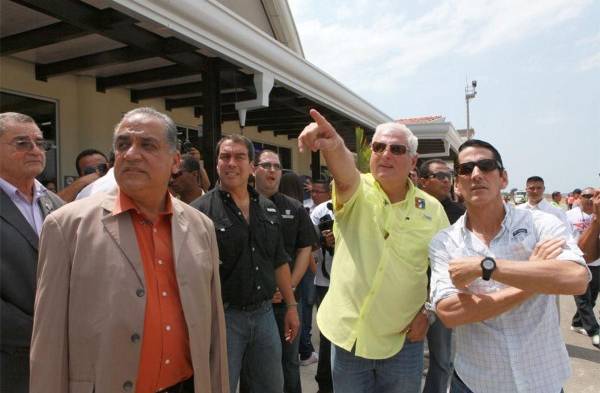 El presidente Ricardo Martinelli es un ‘tuitero’ muy activo.