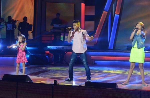 Nehemías quedó tercero.