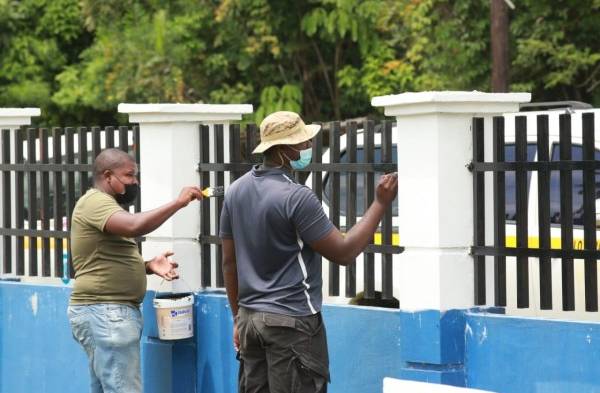 Invierten más de $4 millones en las reparaciones de 626 escuelas