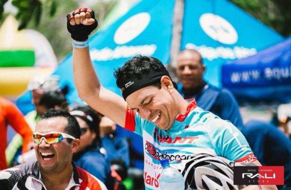 Tuvo un mes de entrenamiento para esta prueba.