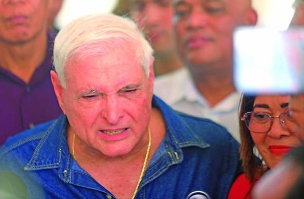 Cancillería niega salvoconducto a Ricardo Martinelli