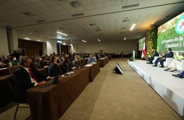 Cámara Marítima de Panamá realiza conferencia anual 2022