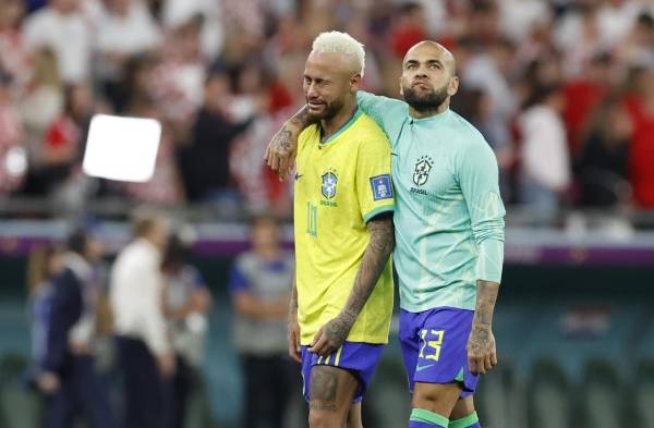 Neymar es absuelto en juicio por estafa en su fichaje al Barça