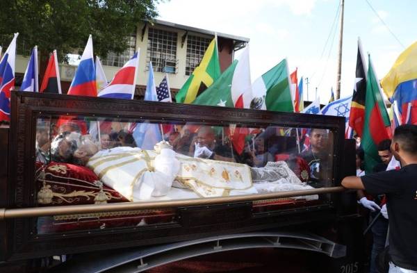 Cientos de fieles expresan devoción a San Juan Bosco en romería&nbsp;