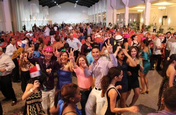 La cita será en el hotel El Panamá.