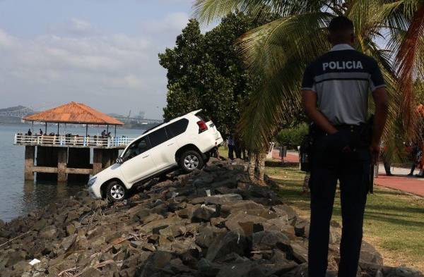 Mujer muere ahogada al caer al mar en la Calzada de Amador