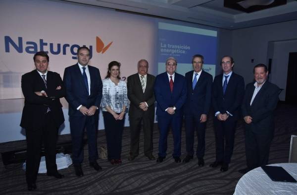 Naturgy presenta el Foro de Energía 'Transición energética: cambio de modelo'