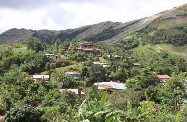 Miviot legaliza la segunda invasión de tierra en Panamá Oeste