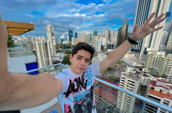 La gimnasia rítmica llevó a Tío Nestor a la fama