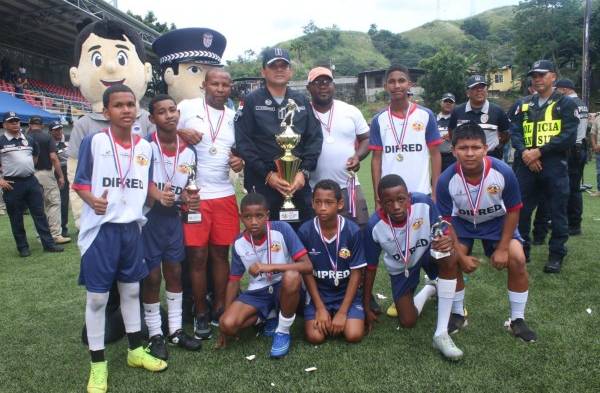 San Francisco, Juan Díaz y Caimitillo triunfan en la final de la Copa de las Estrellas
