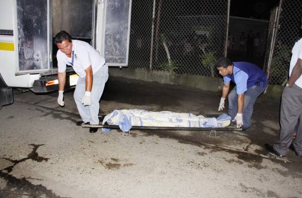 ONU: América es el continente con más homicidios