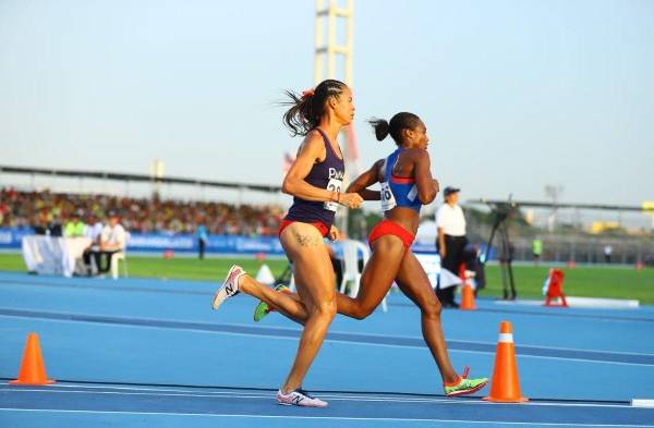 Ferris consigue la de bronce en los JCC Barranquilla 2018