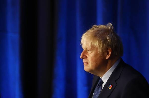 Aspiran a reemplazar a Boris Johnson