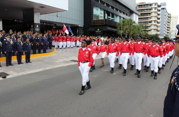 Así celebra Panamá el 28 de noviembre