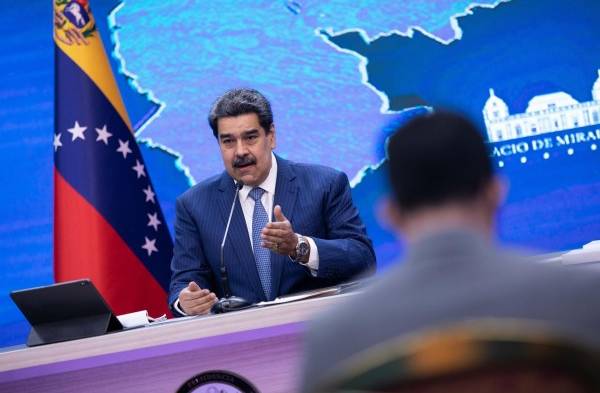 EEUU levanta algunas de sus sanciones económicas contra Venezuela