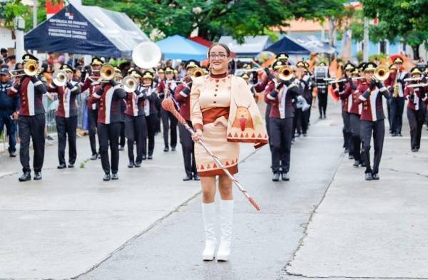 Carrizo participa en celebración de la adhesión de Penonomé a la gesta separatista
