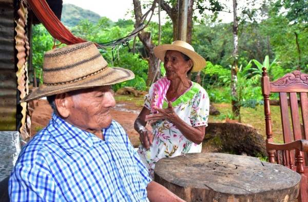 Felipa Rodríguez compartió su secreto para llegar a los 107 años de edad