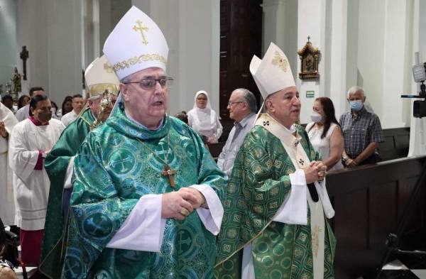 Iglesia Católica anuncia al nuevo nuncio apostólico de Panamá