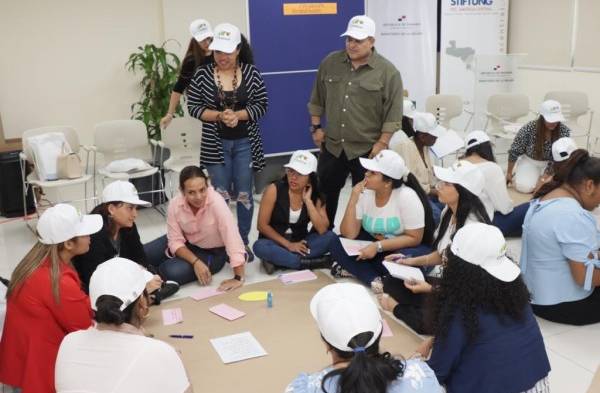 Ministerio de la Mujer inicia capacitaciones a líderes jóvenes