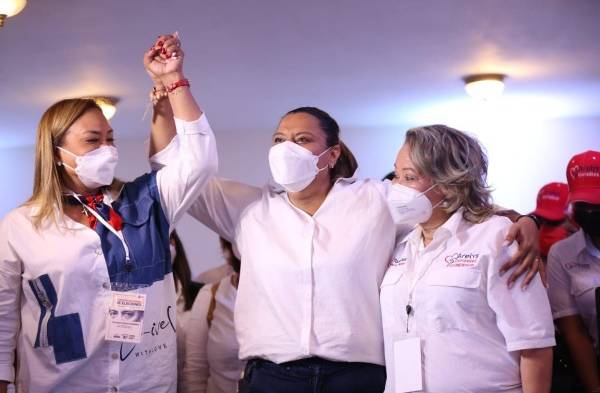 Arelys González presidirá el Frente Femenino del PRD. Venció a Zulay Rodríguez 