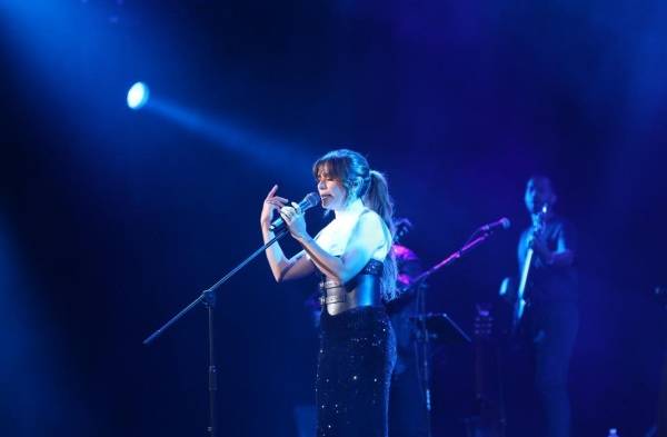 Kany García: Panamá ha sido mi eterna enamorada