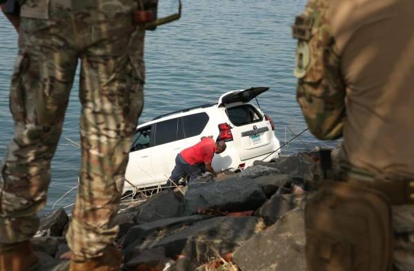 Mujer muere ahogada al caer al mar en la Calzada de Amador