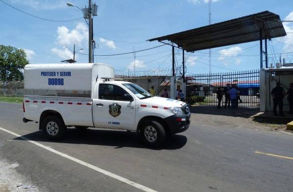 Cárcel de David tiene capacidad para 250 detenidos