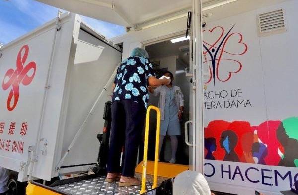 ¡Exámenes médicos sin costo! Salud Sobre Ruedas se traslada a Pacora