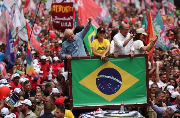 Panameños reaccionan a la victoria de Lula en Brasil ¡Ojo en Panamá!