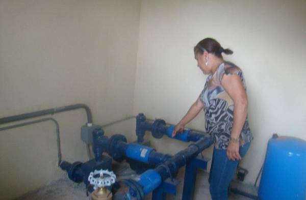 En Cabra exigen agua potable las 24 horas