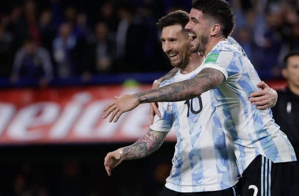 Messi encabeza la nómina de convocados para amistosos ante Honduras y Jamaica