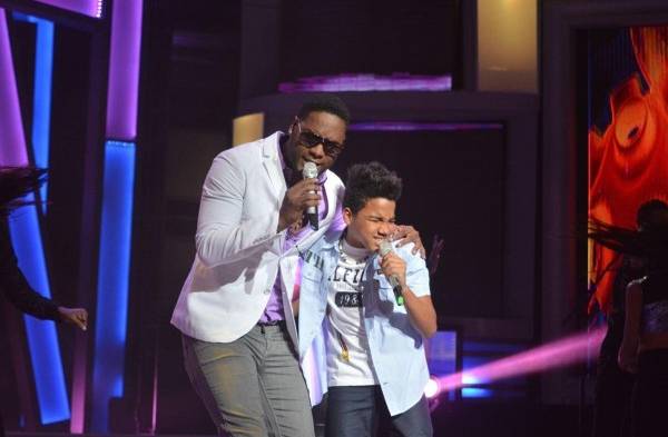 Nehemías y Martín Machore.