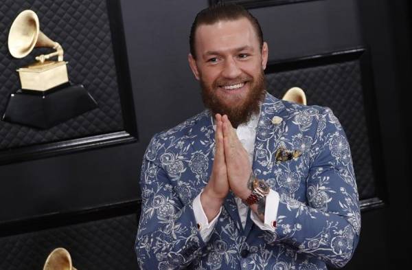 Conor McGregor, detenido en por agresión sexual