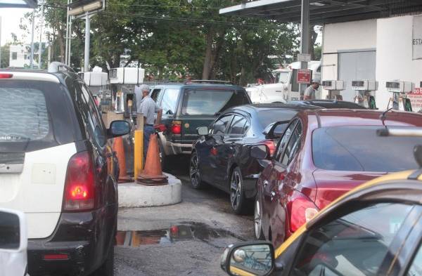 Panamá vive la mayor alza en el precio del combustible en ocho años