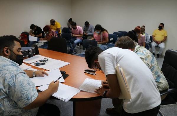 Sesenta y seis guías de turismo pasan la prueba para optar por carnet de la ATP