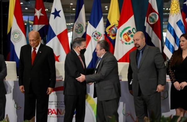 Cortizo participa en ceremonia de apertura de reunión del Grupo de Acción Financiera de Latinoamérica