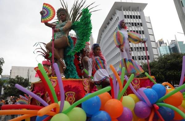 Marcha del Orgullo 2022