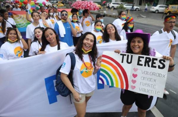 Marcha del Orgullo 2022