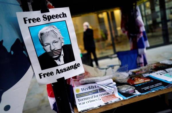 El asilo que México ofrece a Assange es tradición pero deja perplejo al mundo