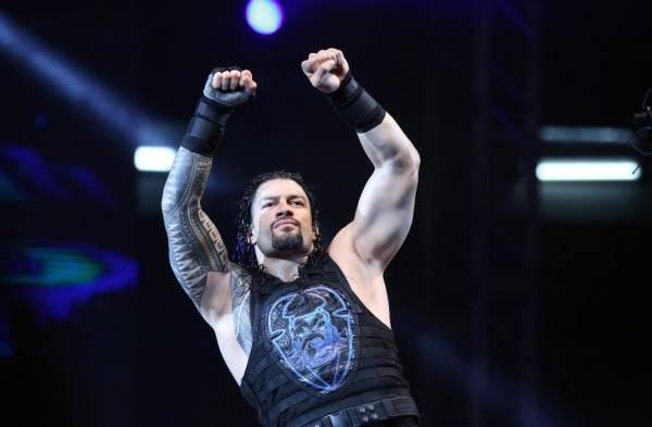 Luchadores de la WWE en Panamá