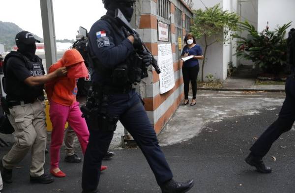 Cae otra mujer en la Operación Damasco. Policía promete capturar a alias 'Robert'