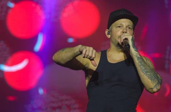 Residente.