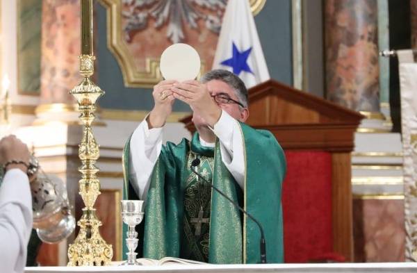 Iglesia Católica anuncia al nuevo nuncio apostólico de Panamá