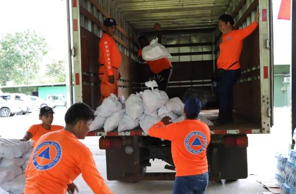 Inundaciones en Darién dejan más de 600 damnificados y 68 viviendas afectadas