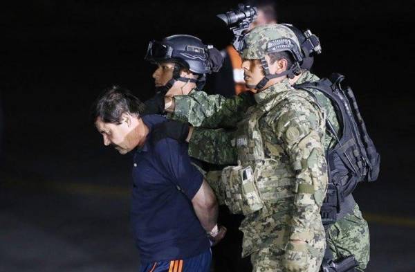 El ‘Chapo' pide un nuevo juicio en EE.UU.