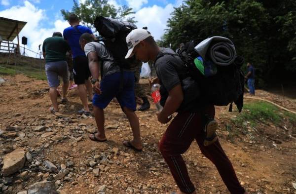 [Video] Migración irregular y la selva de la muerte