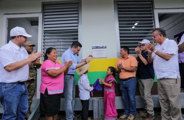 Más de 23 mil habitantes se benefician con estas nuevas agrodistribuidoras.